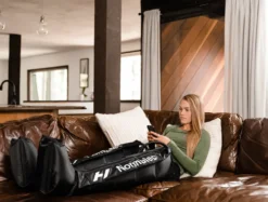 Hyperice Normatec 3.0 Beenbevestiging - Luchtcompressie Massage - Groot