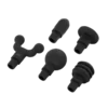 Hyperice Opzetstukken voor Hypervolt 2 - Set van 5