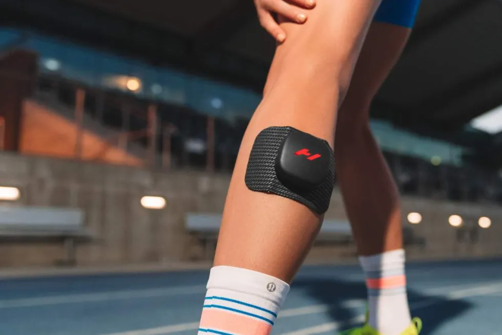 Hyperice Venom GO - Warme en Vibrerende Wearable