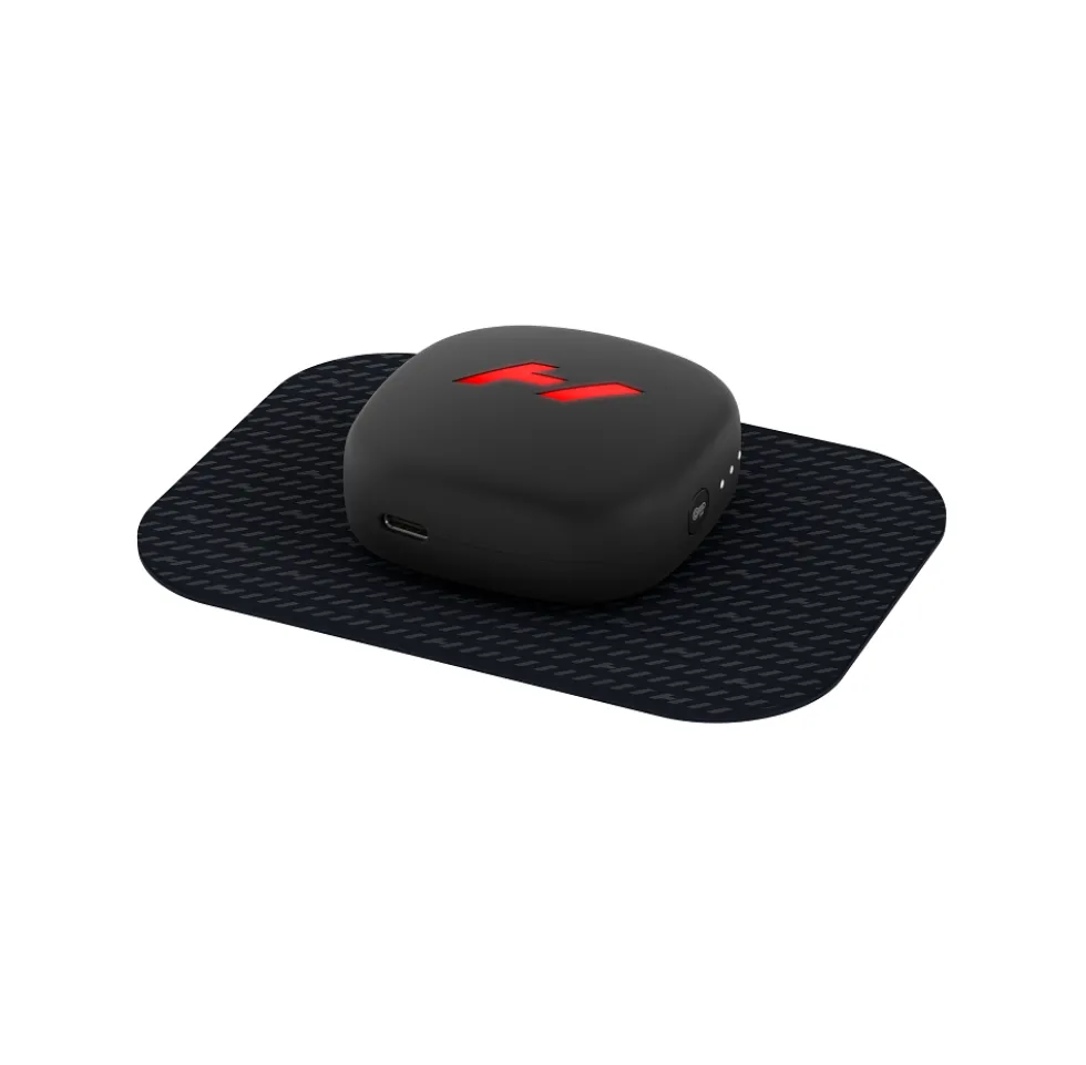 Hyperice Venom GO - Warme en Vibrerende Wearable