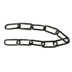 Inspire CCB Stalen Ketting - 40 cm