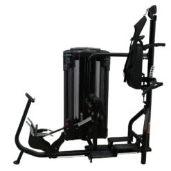 Inspire DUAL Krachtstation Buik + Rug