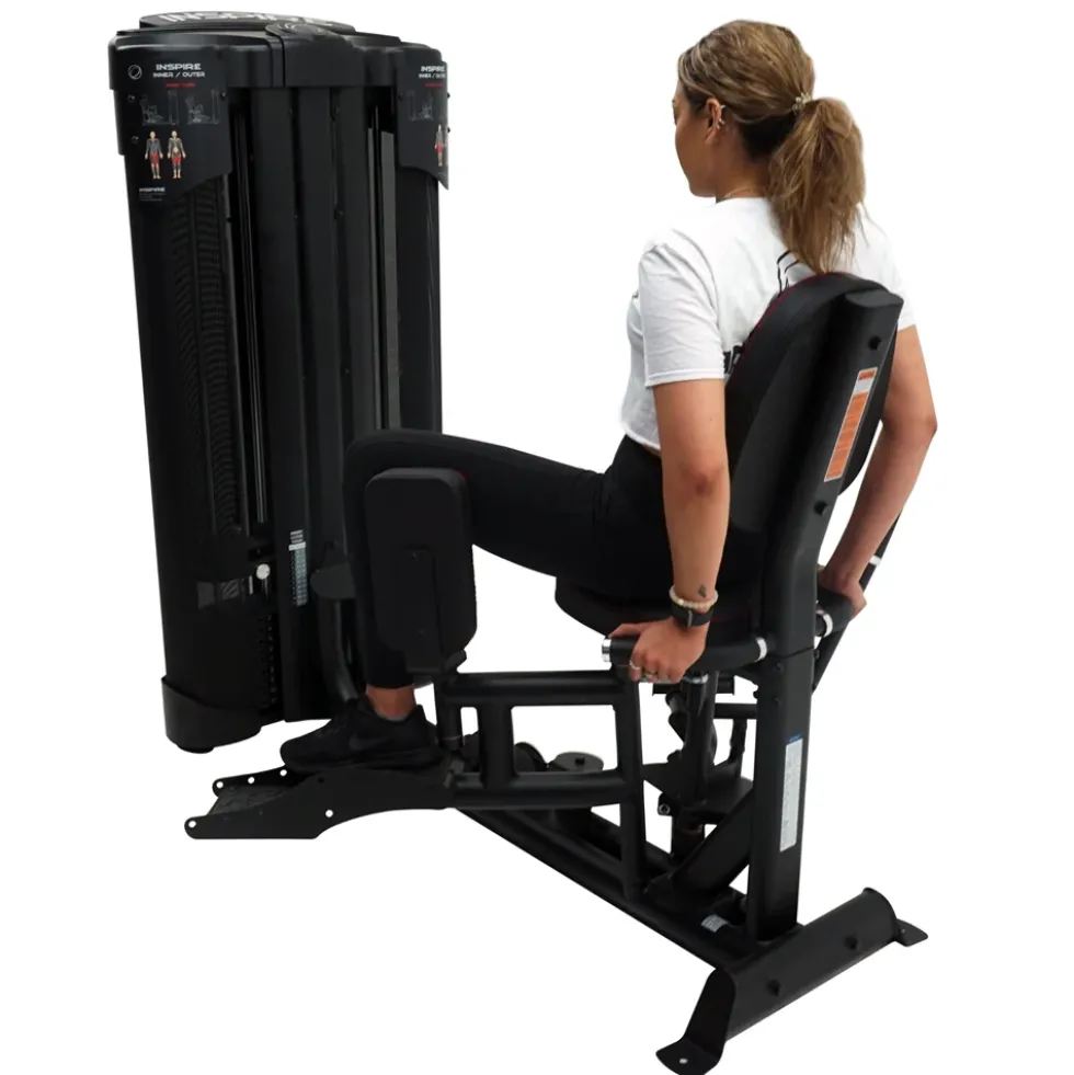 Inspire DUAL Station Inner + Outer Thigh