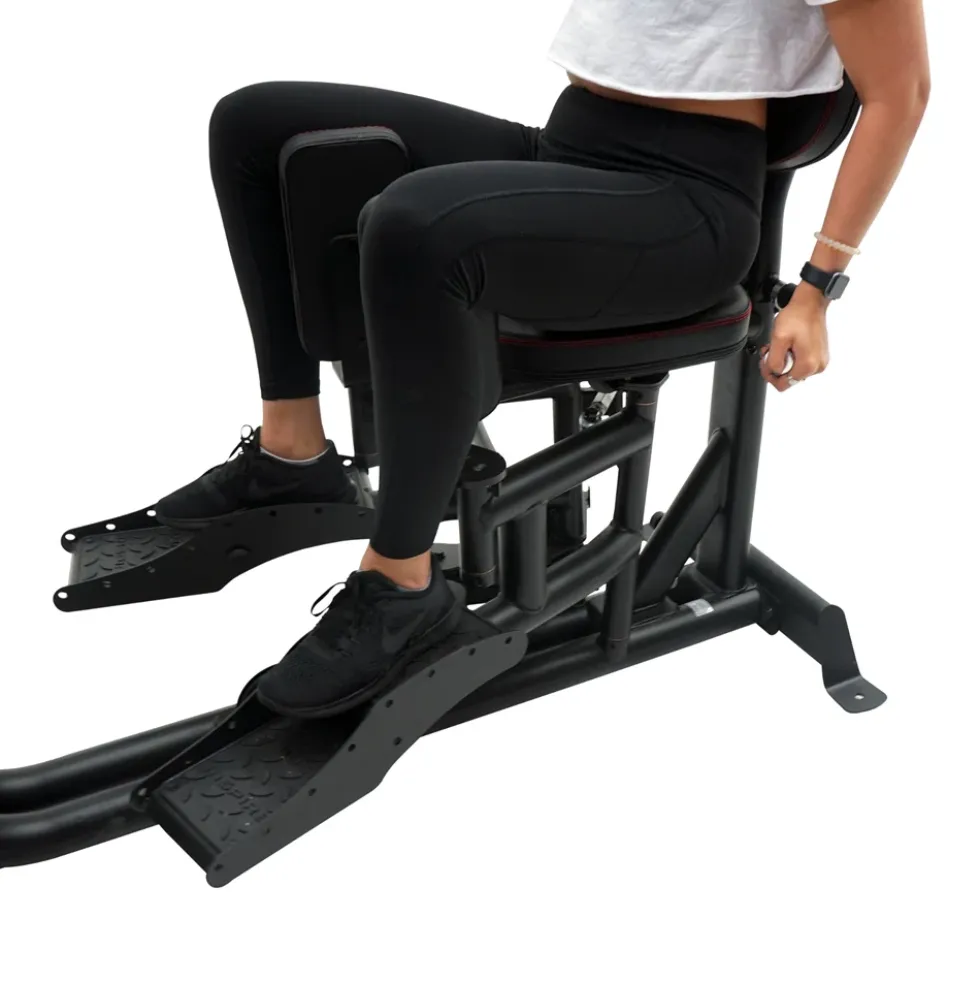 Inspire DUAL Station Inner + Outer Thigh