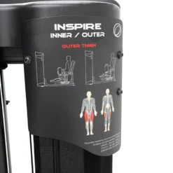 Inspire DUAL Station Inner + Outer Thigh