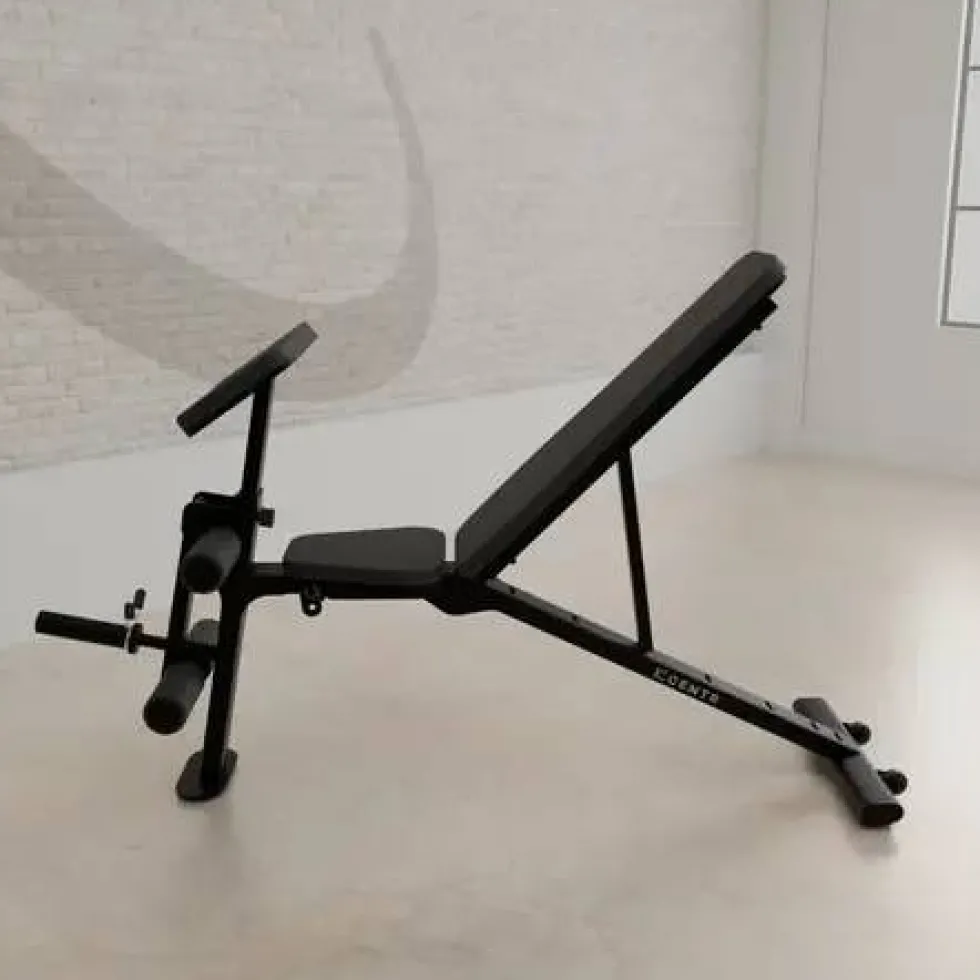 Inspire FID6.1 Trainingsbank - Flat, Incline, Decline Weight Bench