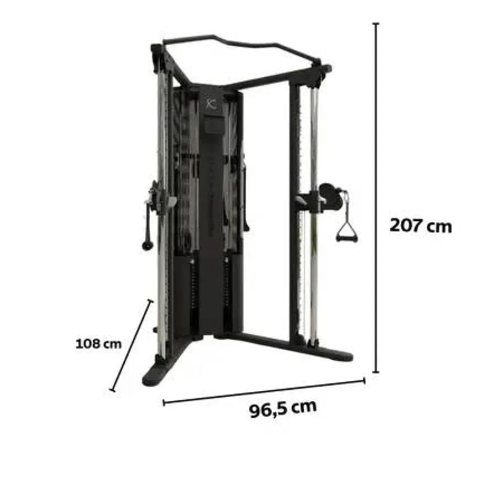 Inspire FT1 Pro Functional Trainer Package