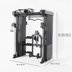 Inspire FT2 Pro Smith Machine Functional Trainer - Package Deal