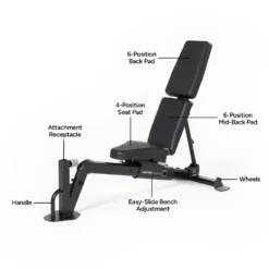 Inspire FT2 Pro Smith Machine Functional Trainer - Package Deal