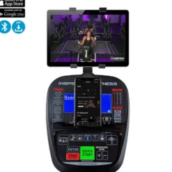 Inspire Maximum CS3.1 Cardio Strider - Ligfiets - Crosstrainer