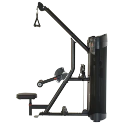 Inspire Maximum DUAL Krachtstation - Lat en Low Row