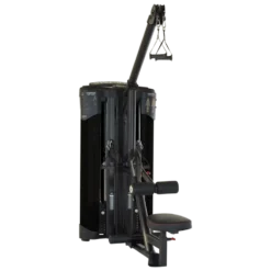 Inspire Maximum DUAL Krachtstation - Lat en Low Row