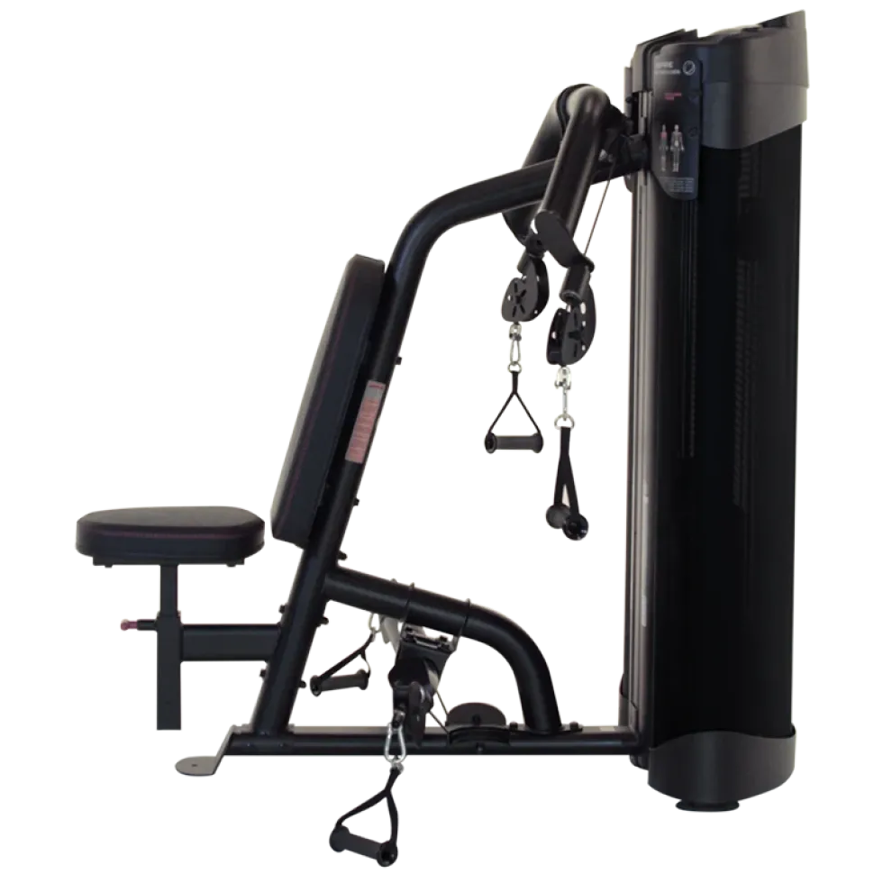 Inspire Maximum DUAL Krachtstation - Borst en Schouders