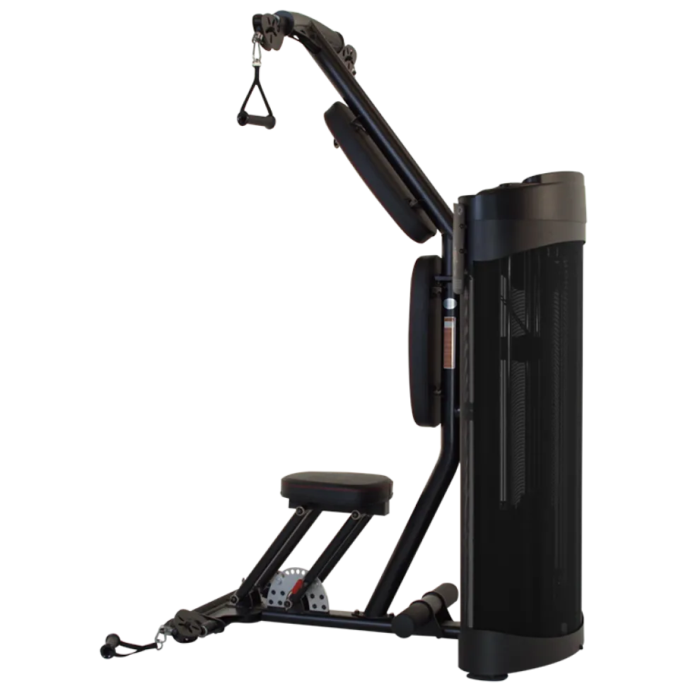 Inspire Maximum DUAL Krachtstation - Biceps en Triceps