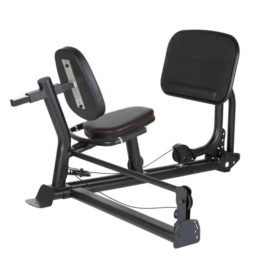 Inspire Maximum Leg Press Uitbreiding voor M3 & M5