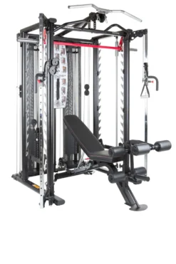 Inspire Maximum SCS Smith Cage - Inclusief Trainingsbank