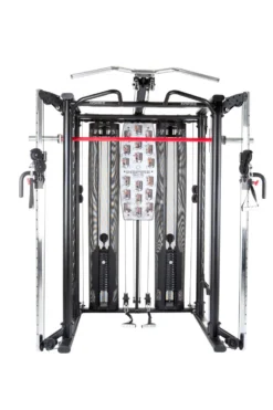 Inspire Maximum SCS Smith Cage - Inclusief Trainingsbank