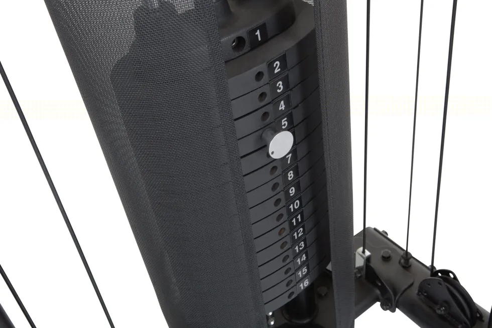 Inspire Maximum SCS Smith Cage - Inclusief Trainingsbank