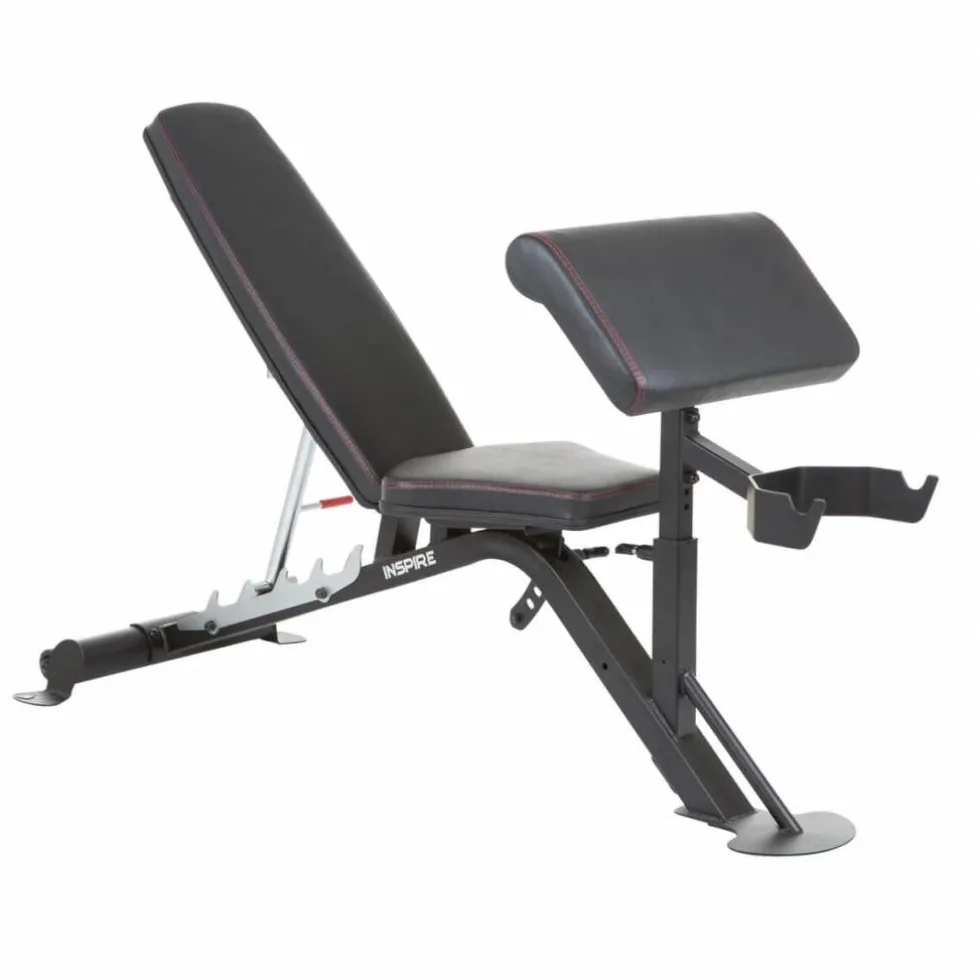 Inspire Maximum Verstelbare Trainingsbank FT2