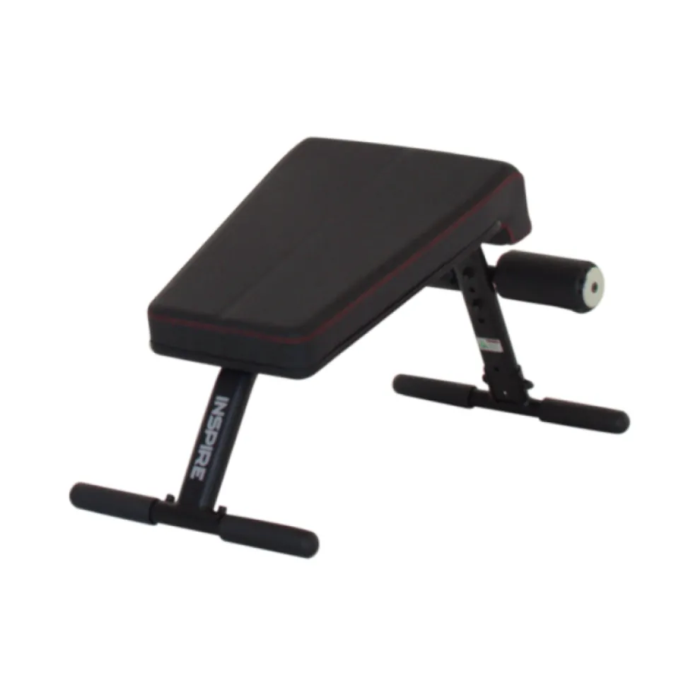 Inspire Mini Crunch Bench - Ab Bench