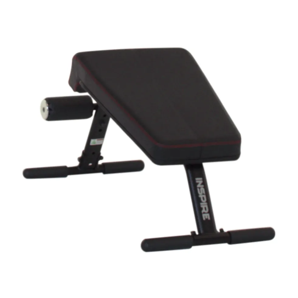 Inspire Mini Crunch Bench - Ab Bench