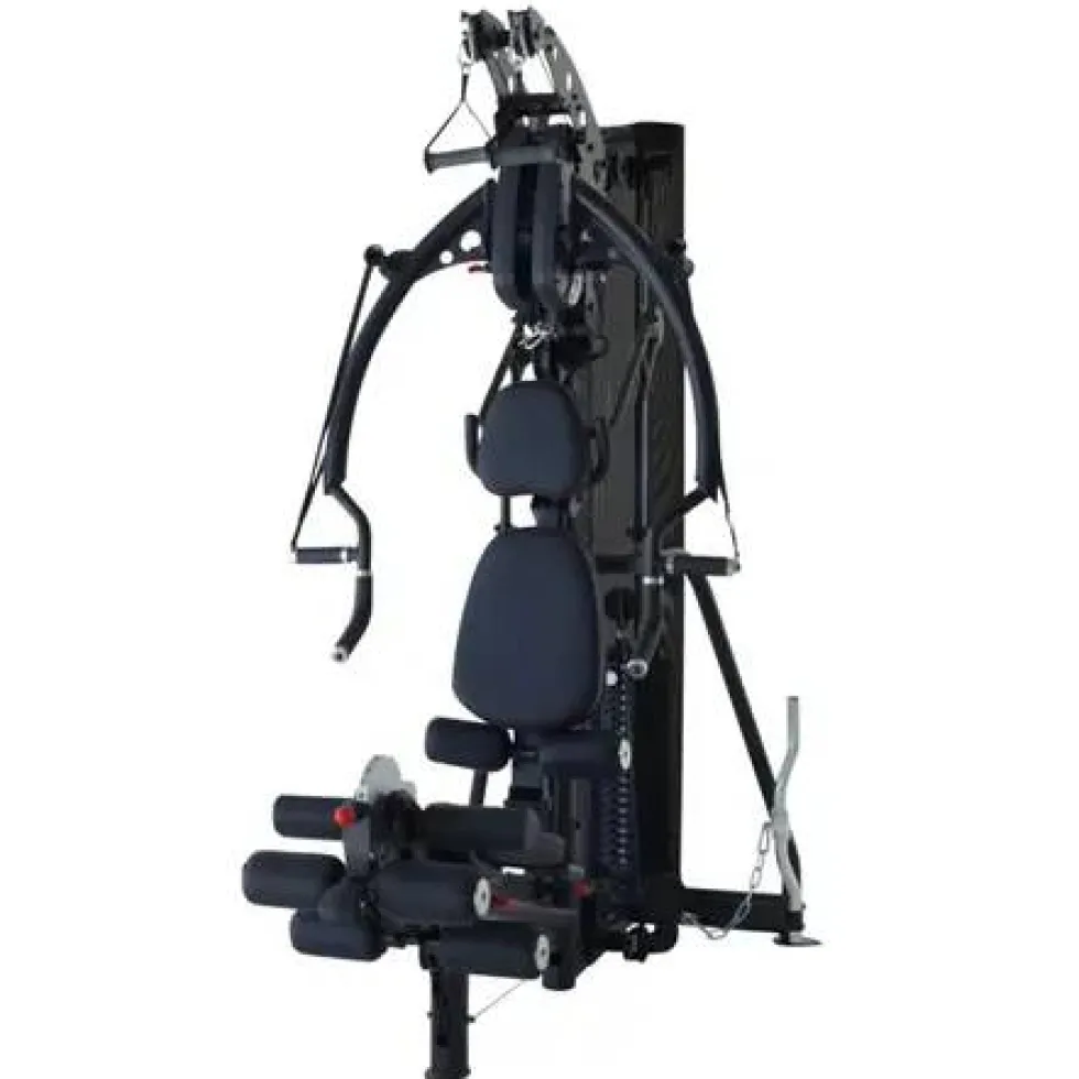 Inspire M3 Multi Gym Package met Leg Press