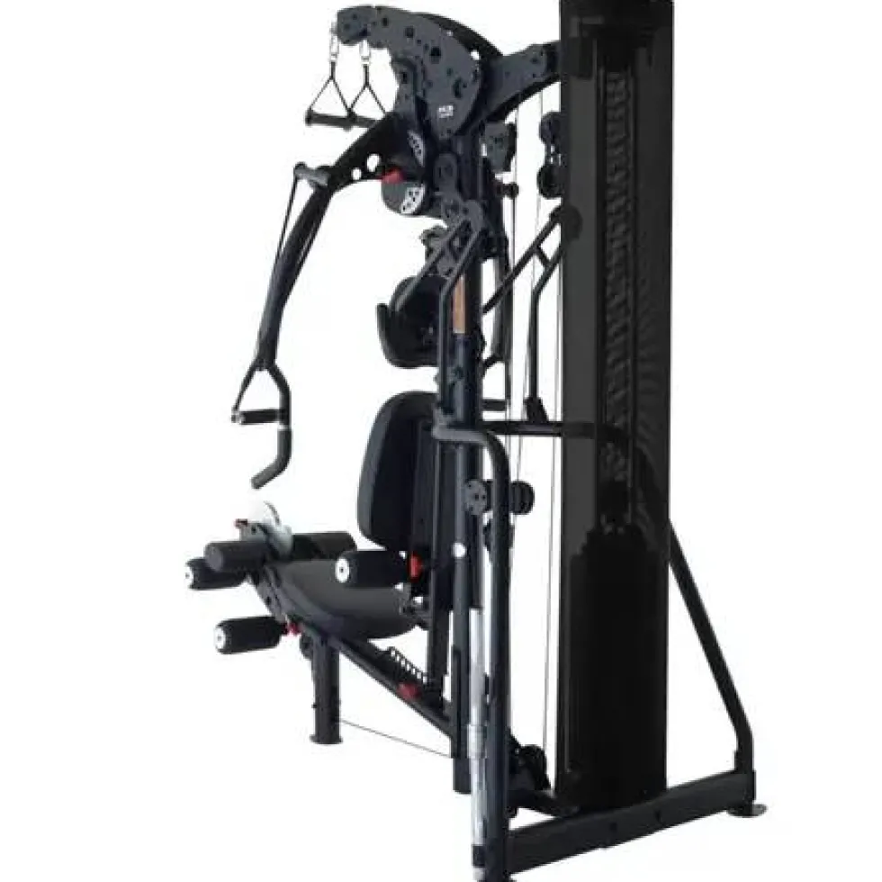 Inspire M3 Multi Gym Package met Leg Press