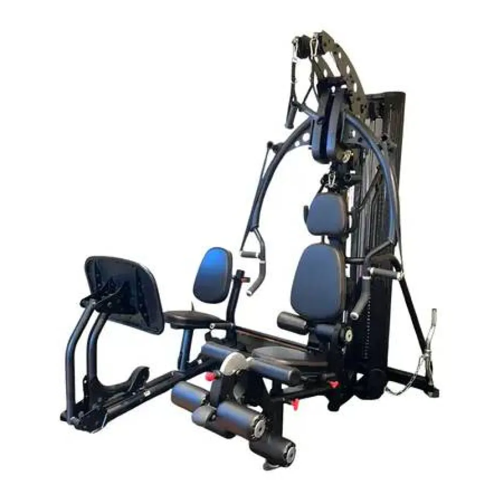 Inspire M3 Multi Gym Package met Leg Press