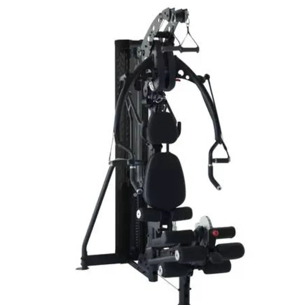 Inspire M3 Multi Gym Package met Leg Press