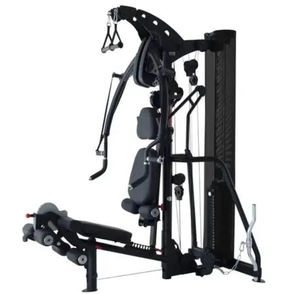 Inspire M3 Multi Gym Package met Leg Press