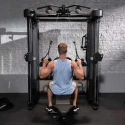 Inspire Series FT2 Pro Smith Machine - Functional Trainer