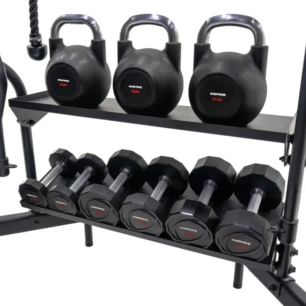 Inspire SF5 Functional Trainer & Smith Machine