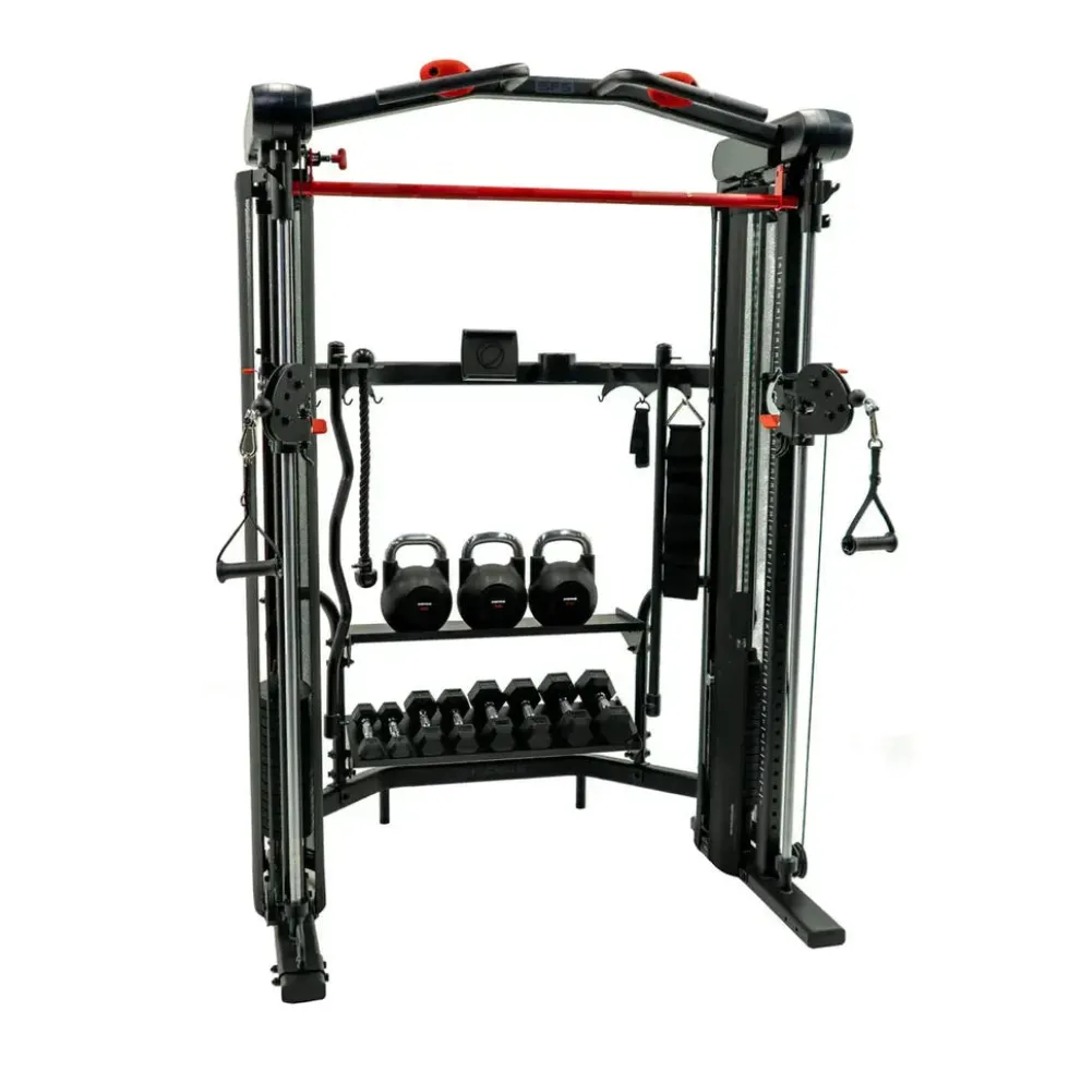 Inspire SF5 Functional Trainer & Smith Machine