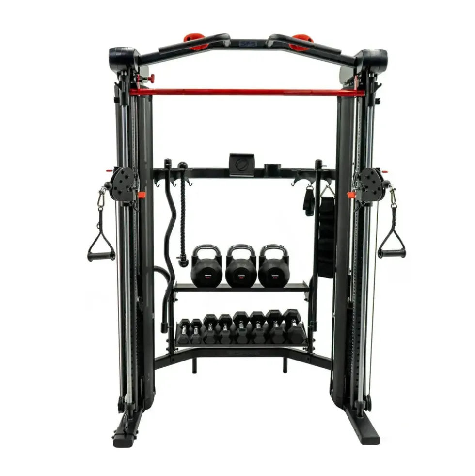 Inspire SF5 Functional Trainer & Smith Machine