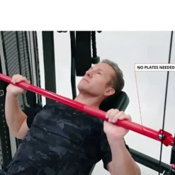 Inspire SF3 Functional Trainer & Smith Machine