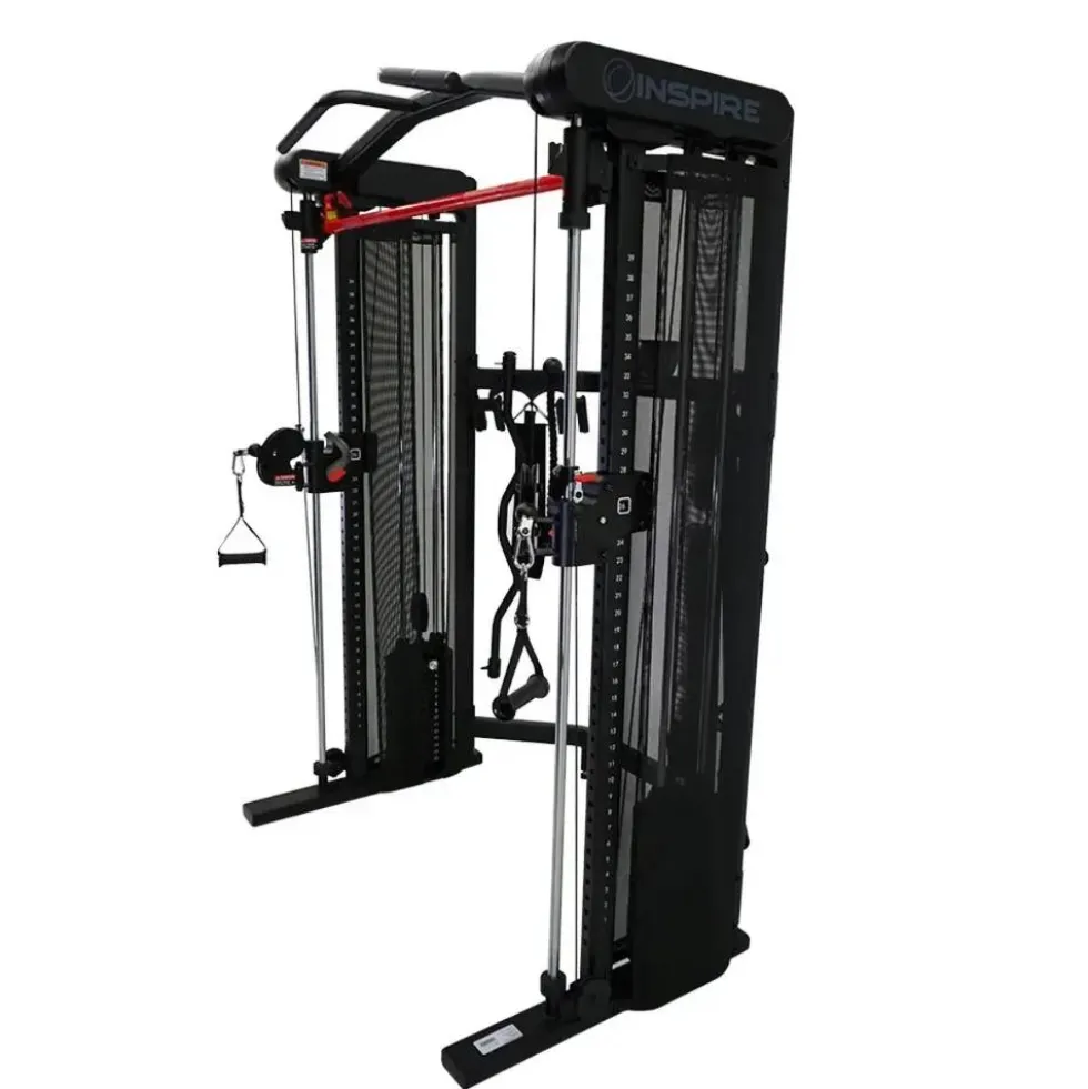 Inspire SF3 Functional Trainer & Smith Machine