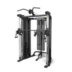 Inspire SF6 Home Gym Functional Trainer with Selectorized Smith Bar