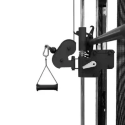 Inspire SF6 Home Gym Functional Trainer with Selectorized Smith Bar