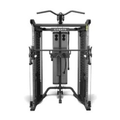 Inspire SF6 Home Gym Functional Trainer with Selectorized Smith Bar