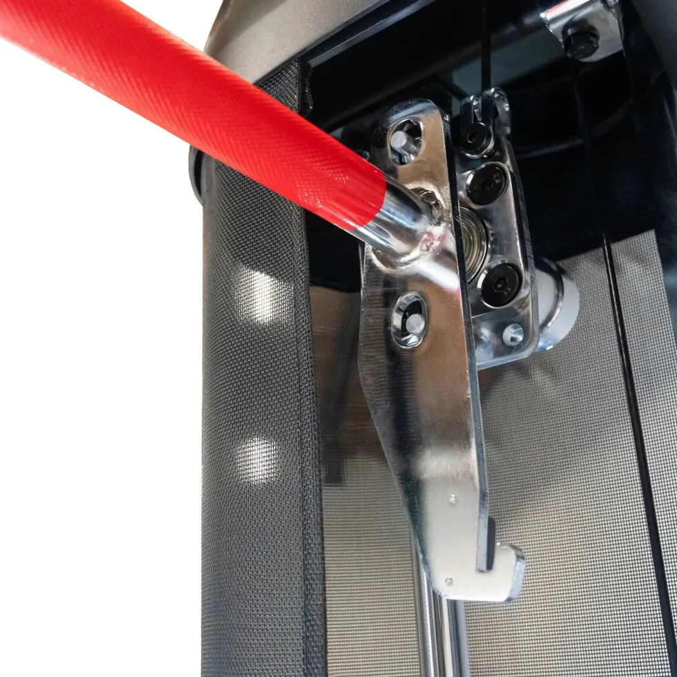 Inspire Smith Machine Quick Select