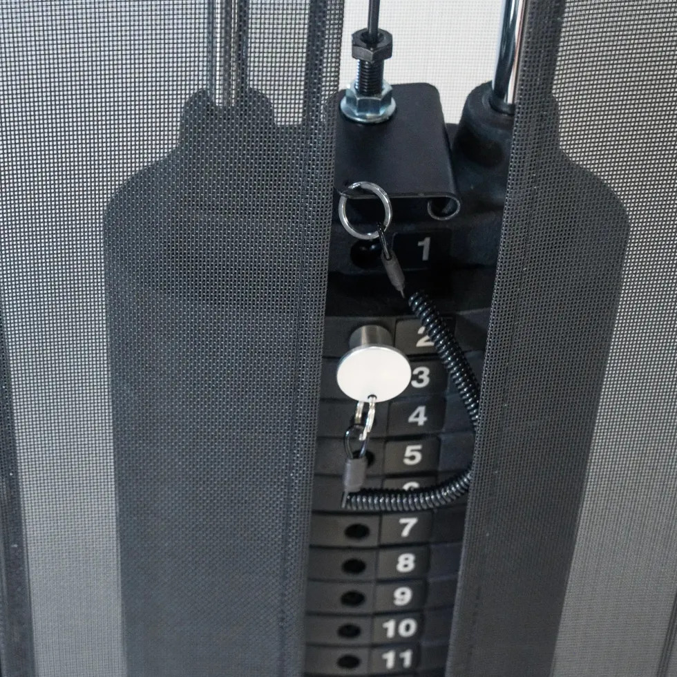 Inspire Smith Machine Quick Select