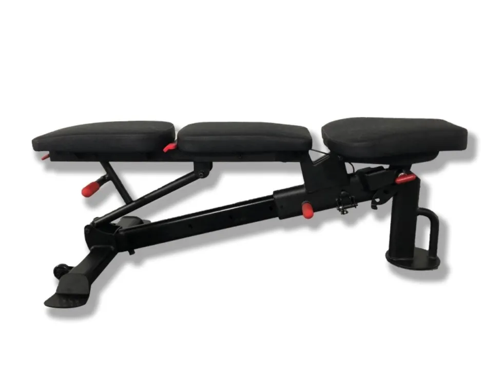 Inspire Trainingsbank FID5.1PK Verstelbare Utility Stool
