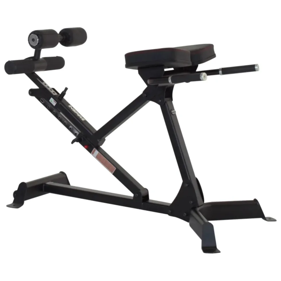 Inspire Verstelbare Hyperextension - GHD Trainingsbank