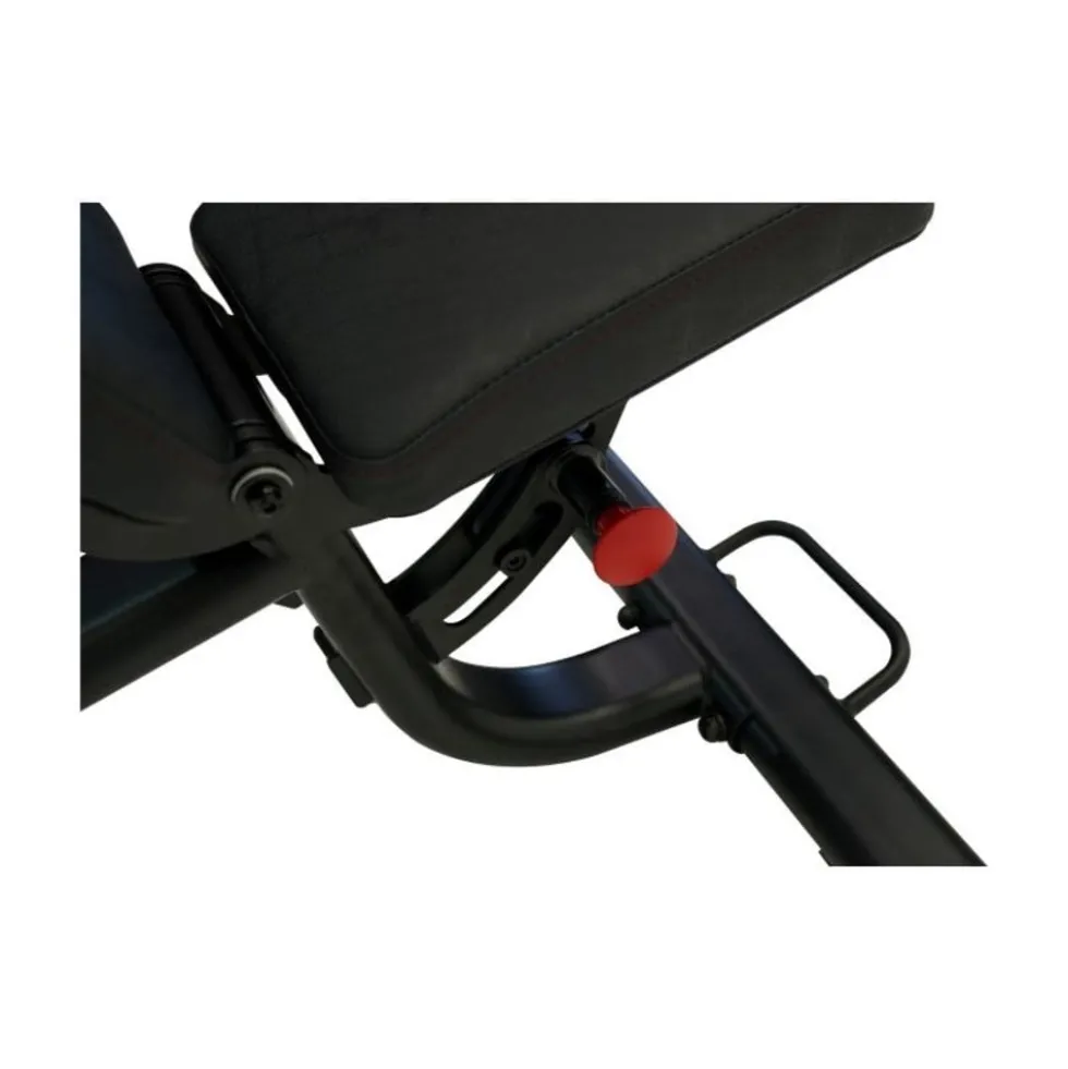 Inspire Verstelbare Trainingsbank FID3.1PK - Decline en Incline