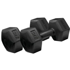 Iron Gym Hexa Dumbbells - Set van 2