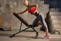 Iron Gym Hexa Dumbbells - Set van 2