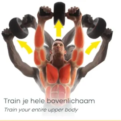 Iron Gym Speed Abs Pro Buikspierwiel