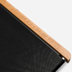 Kuipers Loopband K1 - Kantoor Walkingpad - Hout/Zwart