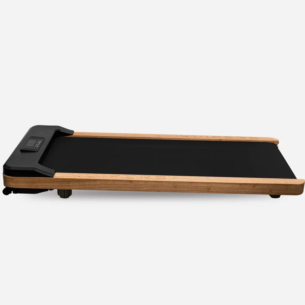 Kuipers Loopband K1 - Kantoor Walkingpad - Hout/Zwart