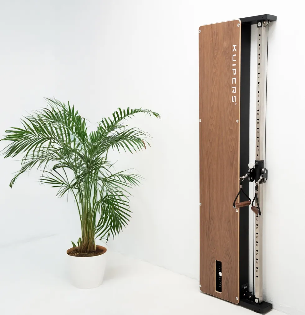 Kuipers Smart Kabelstation - Donker Walnoot